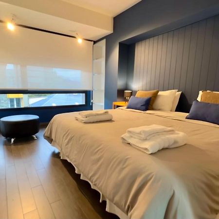Seaport Apartments Rivadavia I أوشويا المظهر الخارجي الصورة