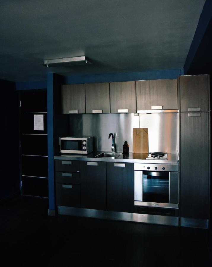 Seaport Apartments Rivadavia I أوشويا المظهر الخارجي الصورة