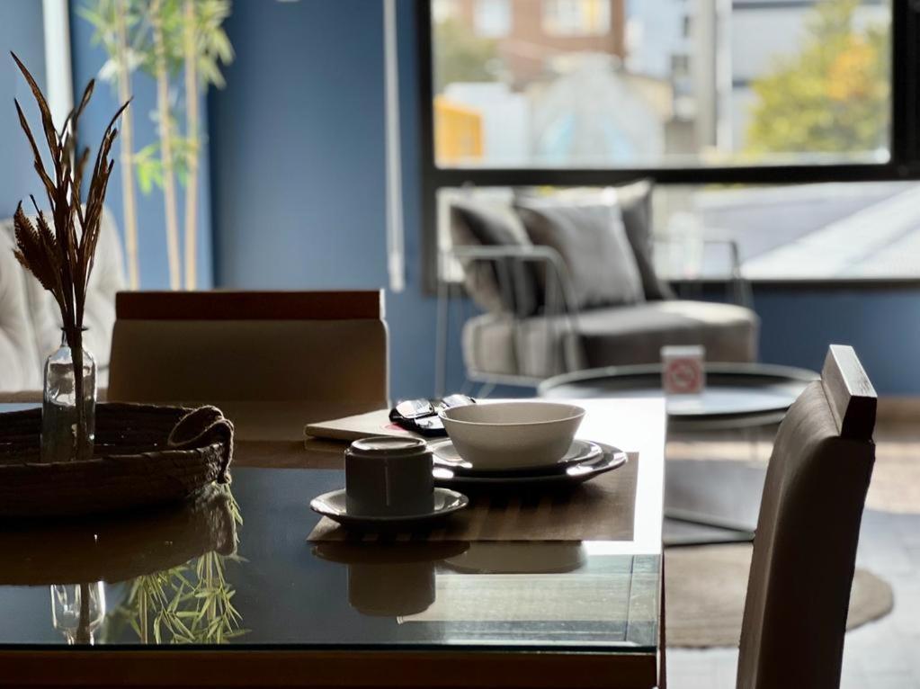 Seaport Apartments Rivadavia I أوشويا المظهر الخارجي الصورة