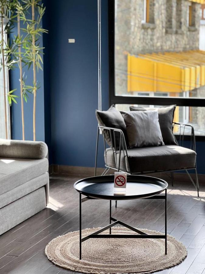Seaport Apartments Rivadavia I أوشويا المظهر الخارجي الصورة