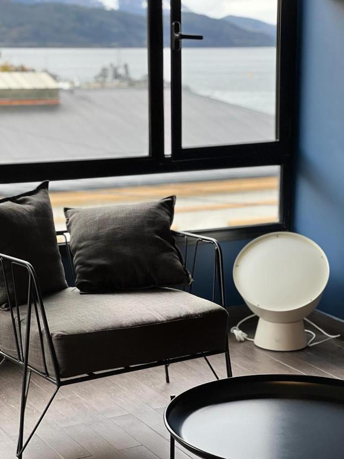Seaport Apartments Rivadavia I أوشويا المظهر الخارجي الصورة