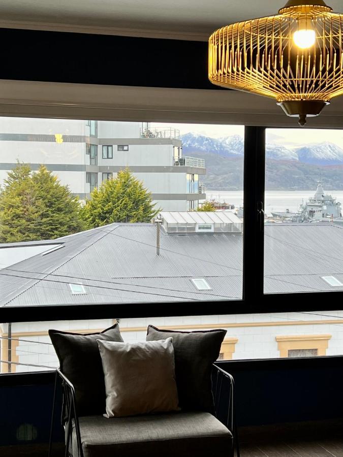 Seaport Apartments Rivadavia I أوشويا المظهر الخارجي الصورة
