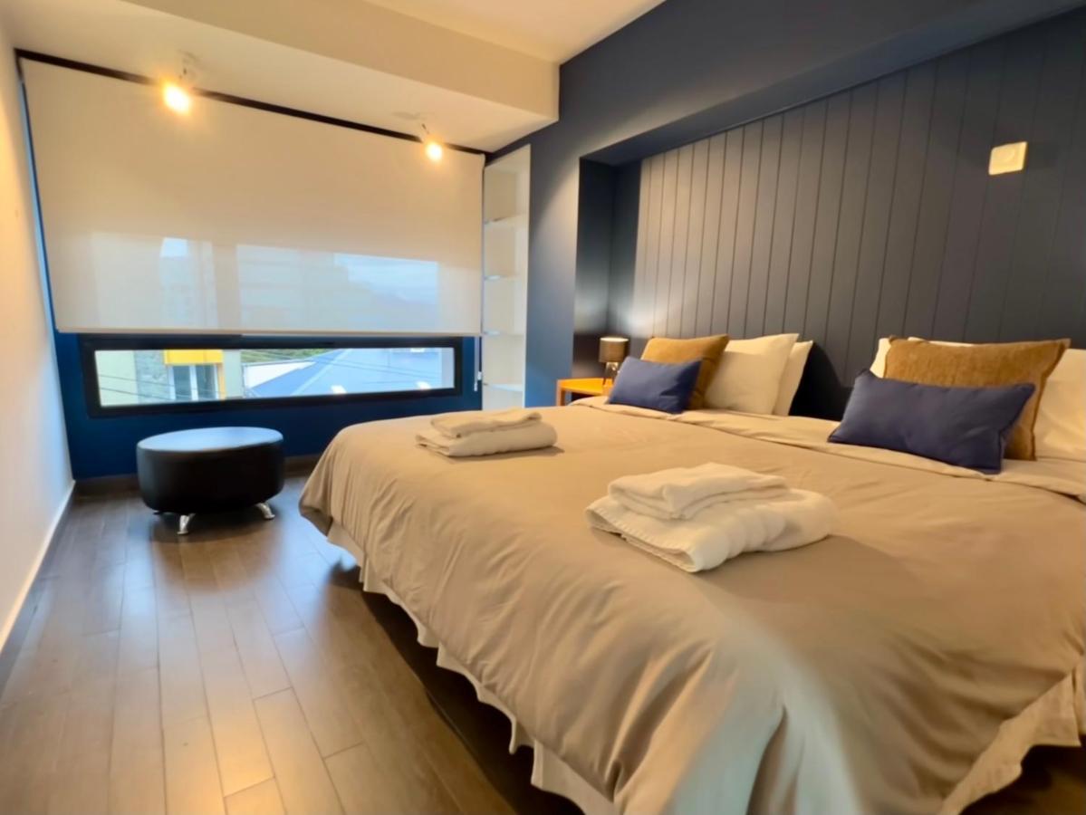 Seaport Apartments Rivadavia I أوشويا المظهر الخارجي الصورة