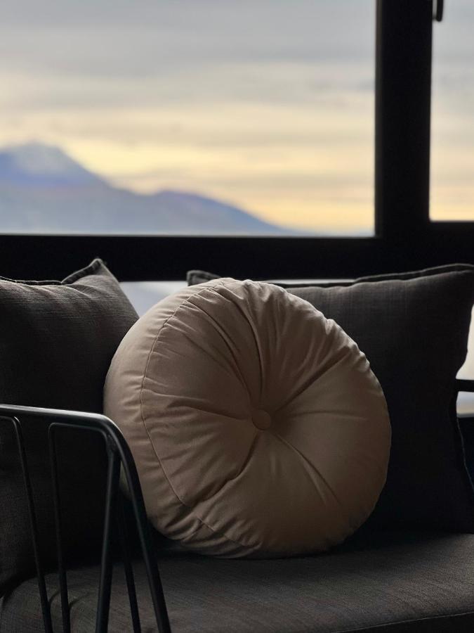 Seaport Apartments Rivadavia I أوشويا المظهر الخارجي الصورة