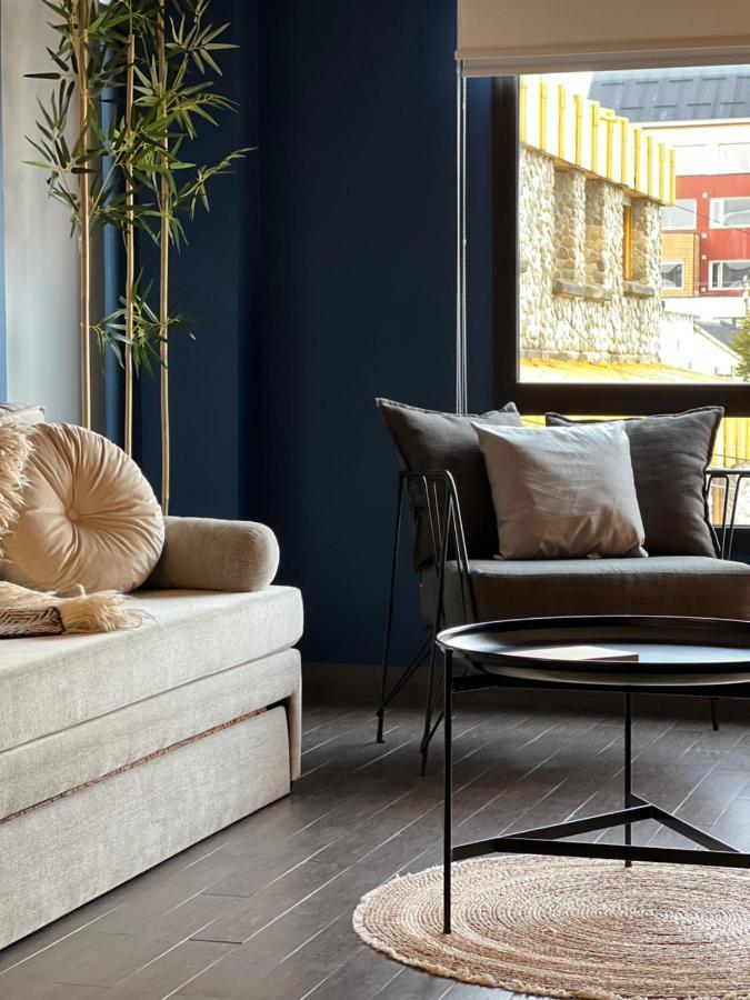 Seaport Apartments Rivadavia I أوشويا المظهر الخارجي الصورة