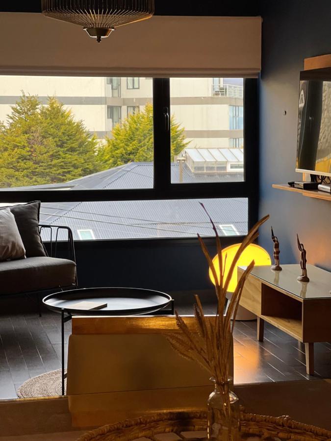 Seaport Apartments Rivadavia I أوشويا المظهر الخارجي الصورة