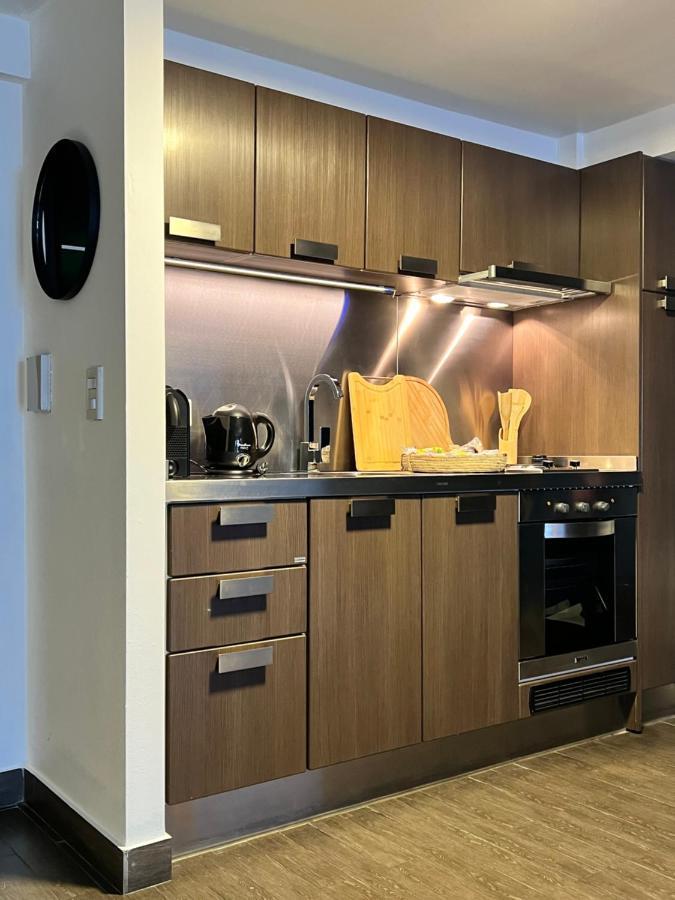 Seaport Apartments Rivadavia I أوشويا المظهر الخارجي الصورة