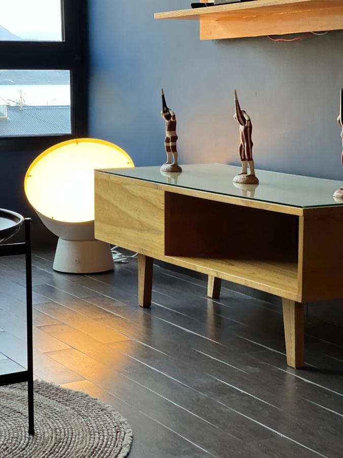 Seaport Apartments Rivadavia I أوشويا المظهر الخارجي الصورة