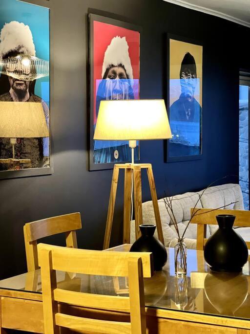 Seaport Apartments Rivadavia I أوشويا المظهر الخارجي الصورة
