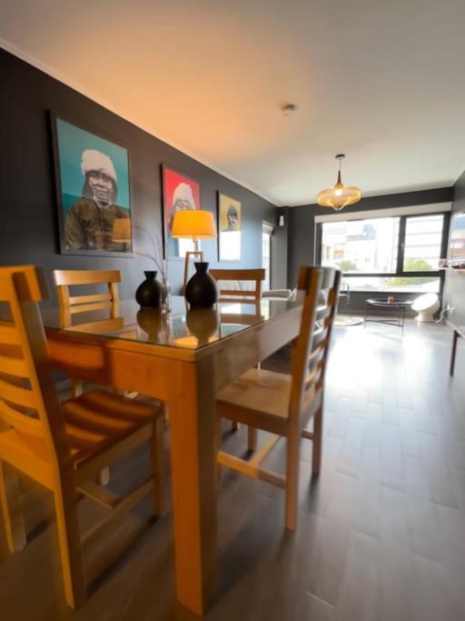 Seaport Apartments Rivadavia I أوشويا المظهر الخارجي الصورة