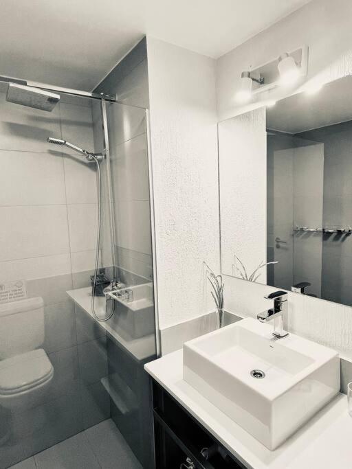 Seaport Apartments Rivadavia I أوشويا المظهر الخارجي الصورة