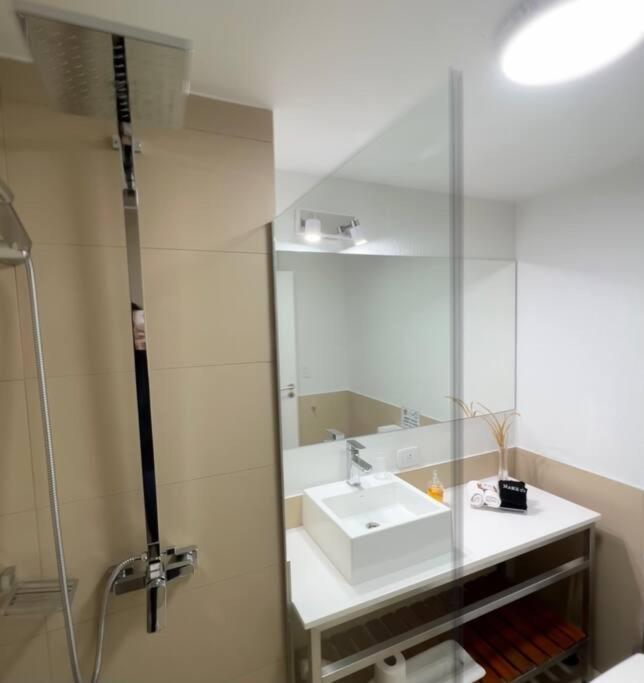 Seaport Apartments Rivadavia I أوشويا المظهر الخارجي الصورة