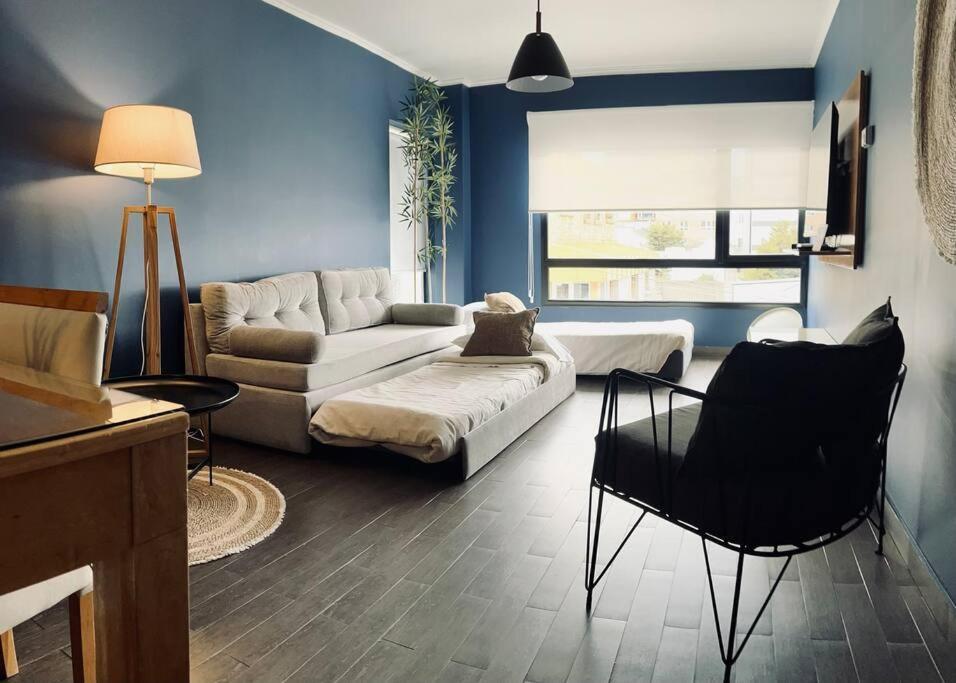 Seaport Apartments Rivadavia I أوشويا المظهر الخارجي الصورة
