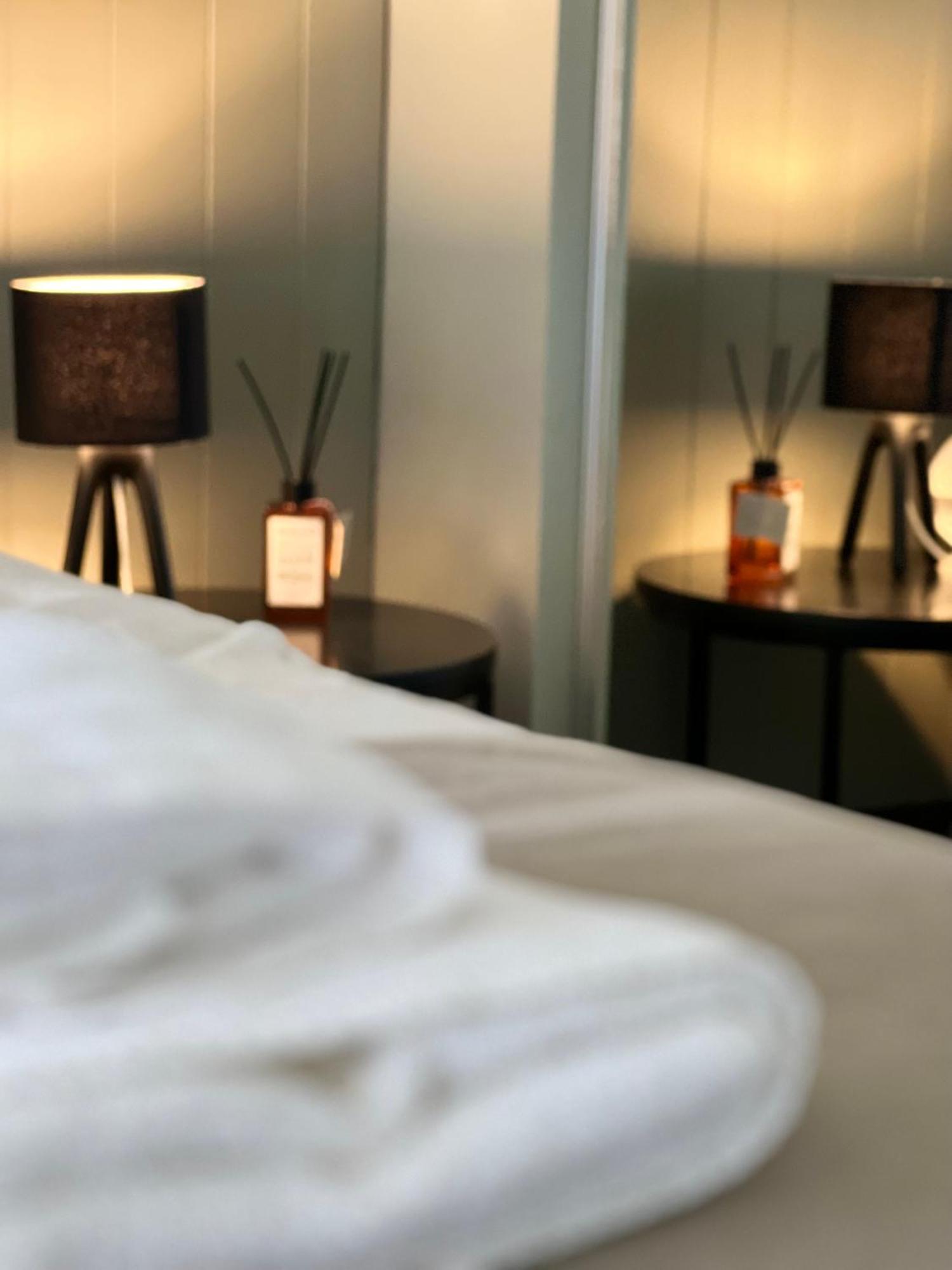 Seaport Apartments Rivadavia I أوشويا المظهر الخارجي الصورة