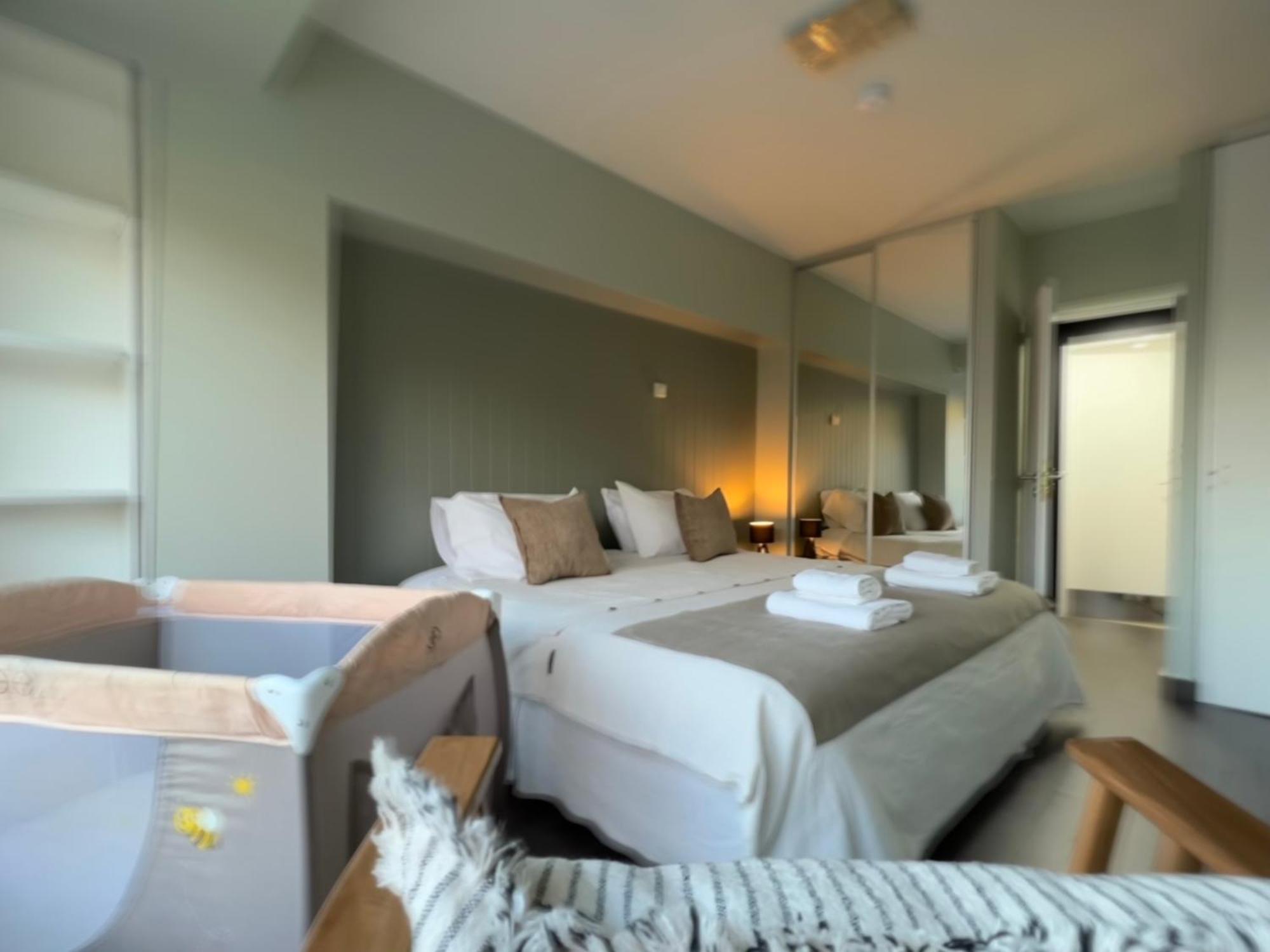 Seaport Apartments Rivadavia I أوشويا المظهر الخارجي الصورة