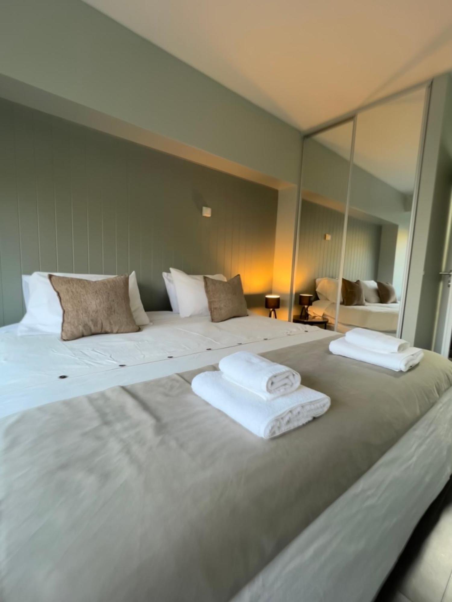 Seaport Apartments Rivadavia I أوشويا المظهر الخارجي الصورة