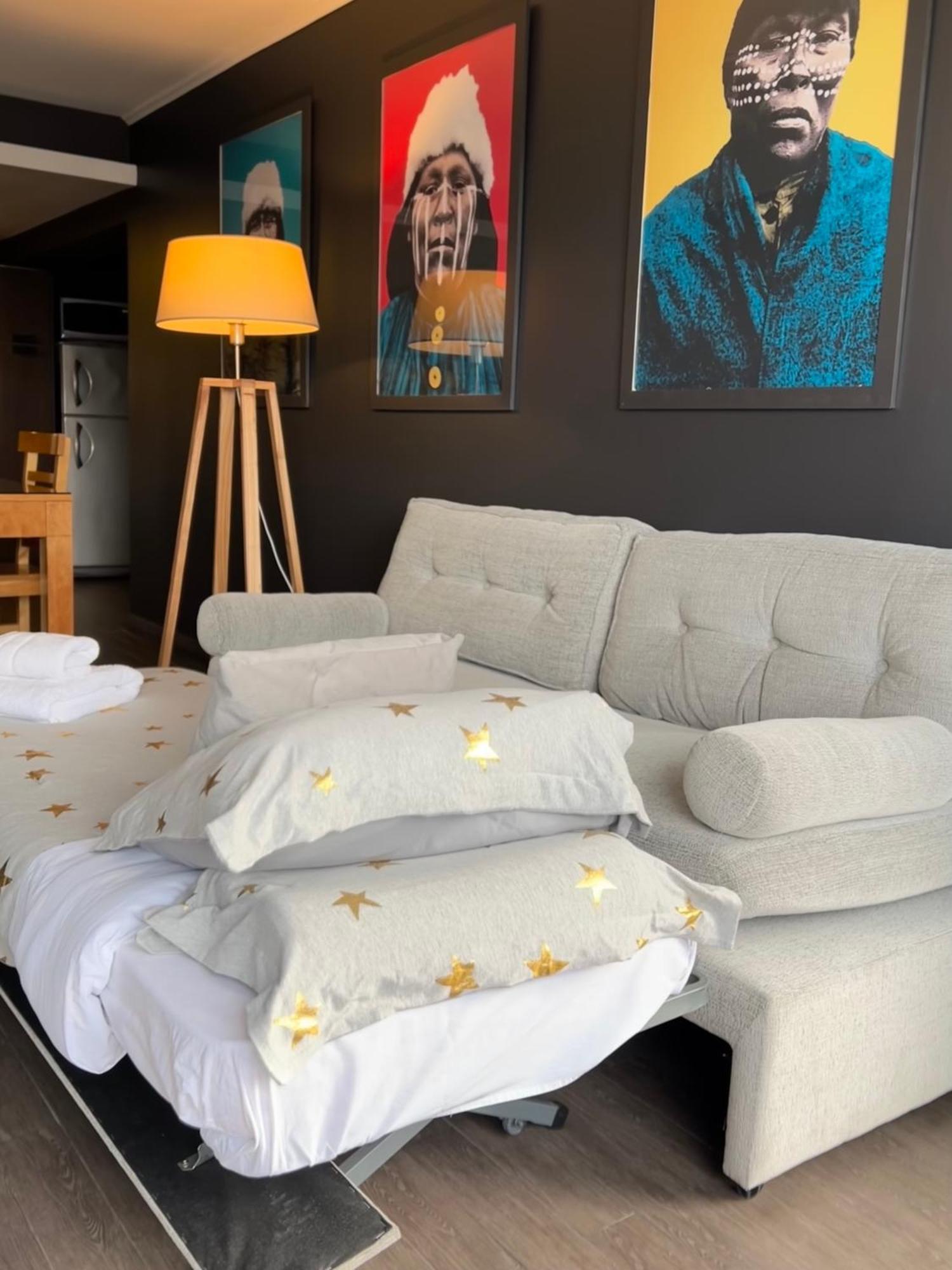 Seaport Apartments Rivadavia I أوشويا المظهر الخارجي الصورة