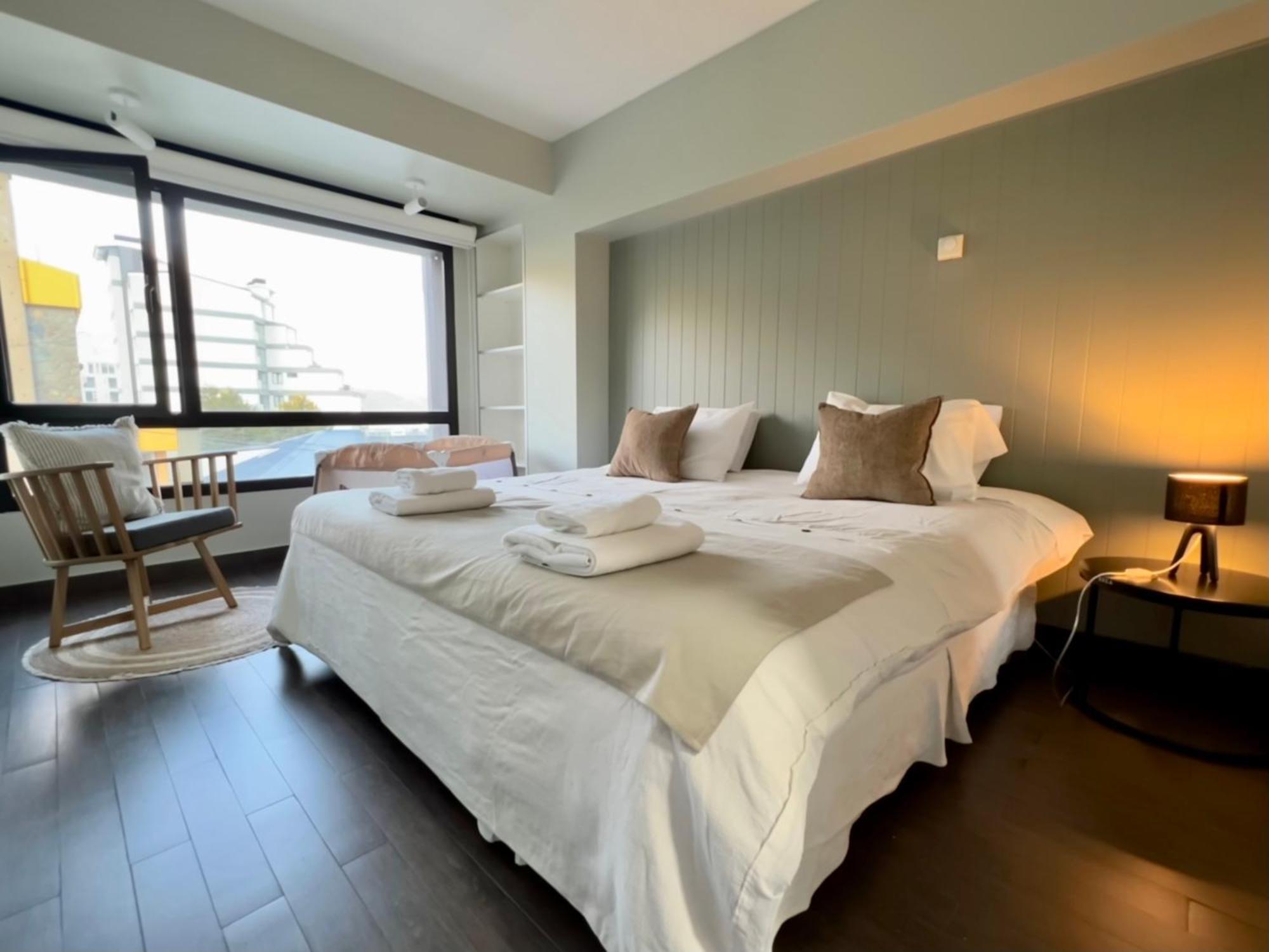 Seaport Apartments Rivadavia I أوشويا المظهر الخارجي الصورة