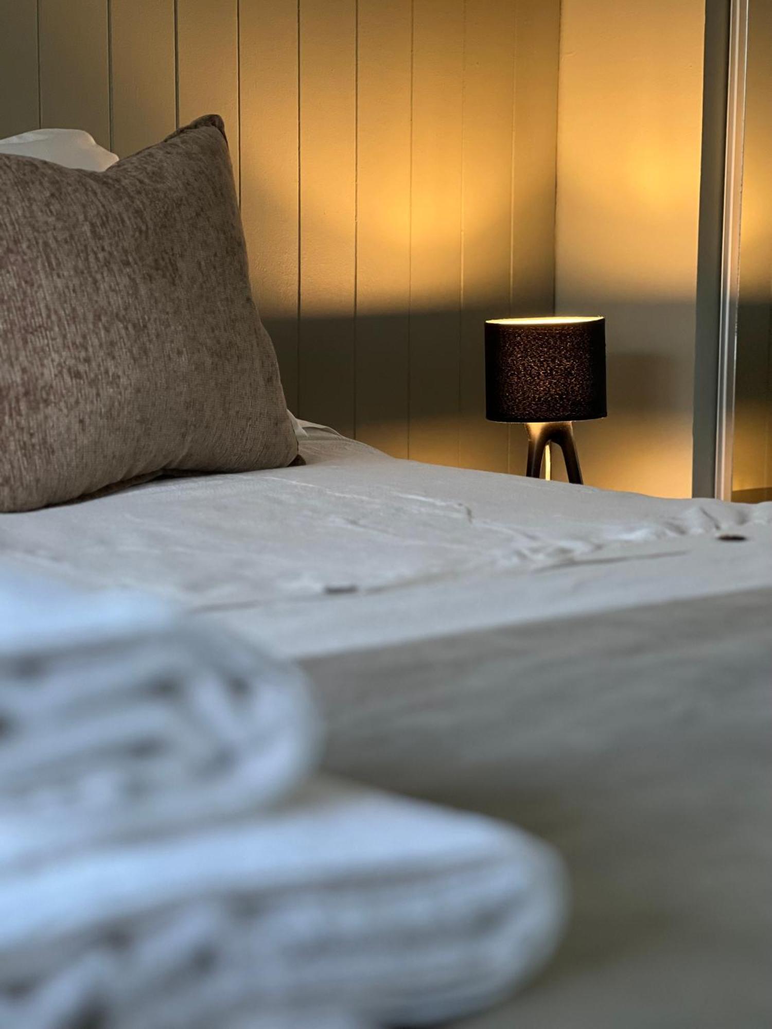 Seaport Apartments Rivadavia I أوشويا المظهر الخارجي الصورة